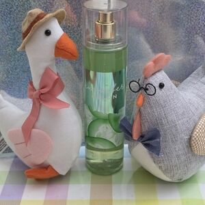Bath & Body Works Cucumber Melon Fragrance Body Mist 8oz NEW